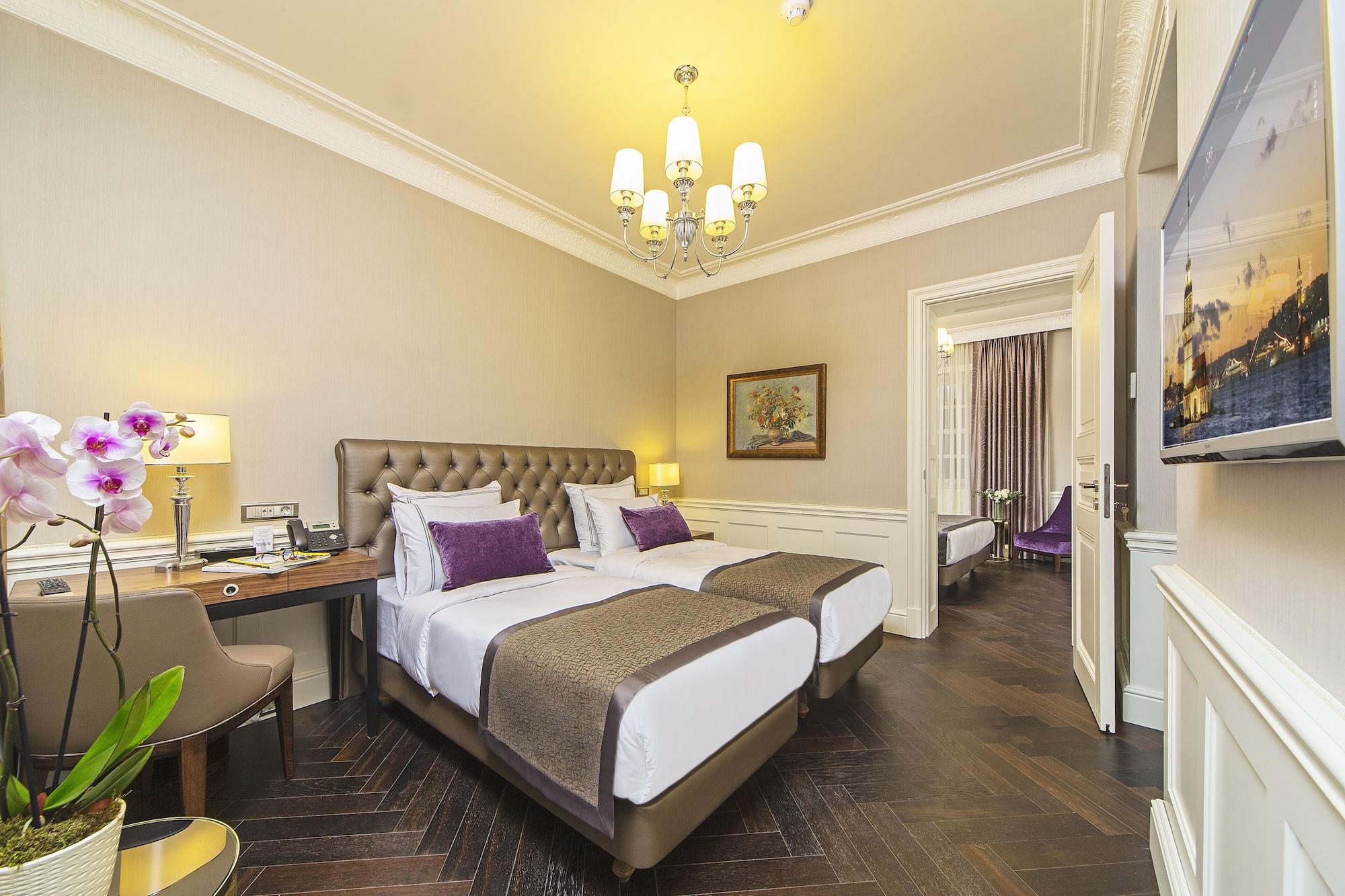 Hotel Meroddi Bagdatliyan Istanbul