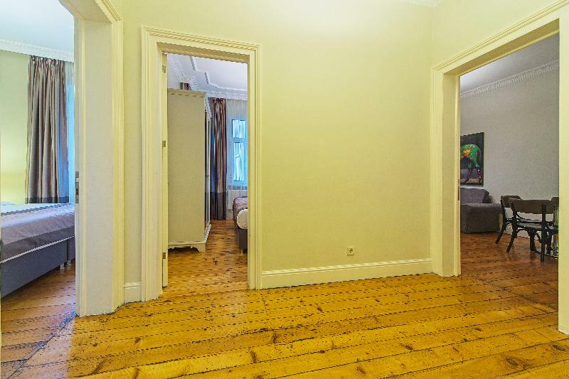 Meroddi Bagdatliyan Отель