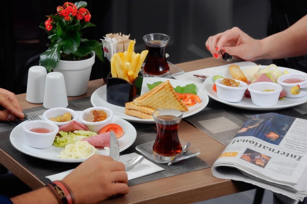 Meroddi Bagdatliyan 3* Стамбул